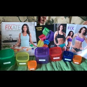 Beachbody 21 Day Fix eating plan